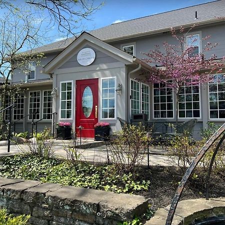 Inn Of Chagrin Chagrin Falls Esterno foto