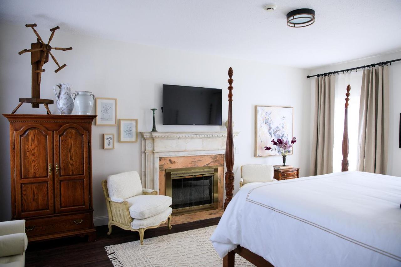 Inn Of Chagrin Chagrin Falls Esterno foto