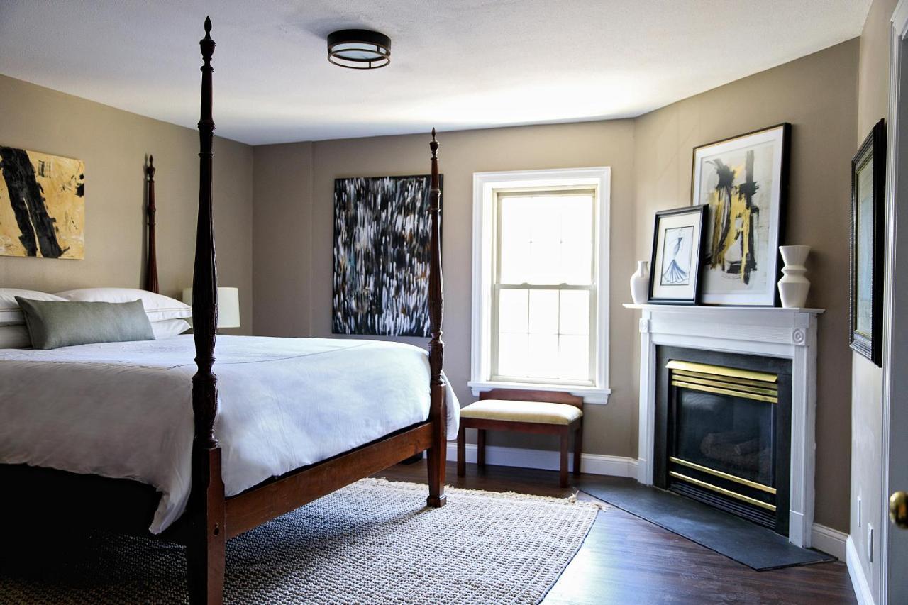 Inn Of Chagrin Chagrin Falls Esterno foto