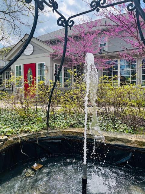 Inn Of Chagrin Chagrin Falls Esterno foto