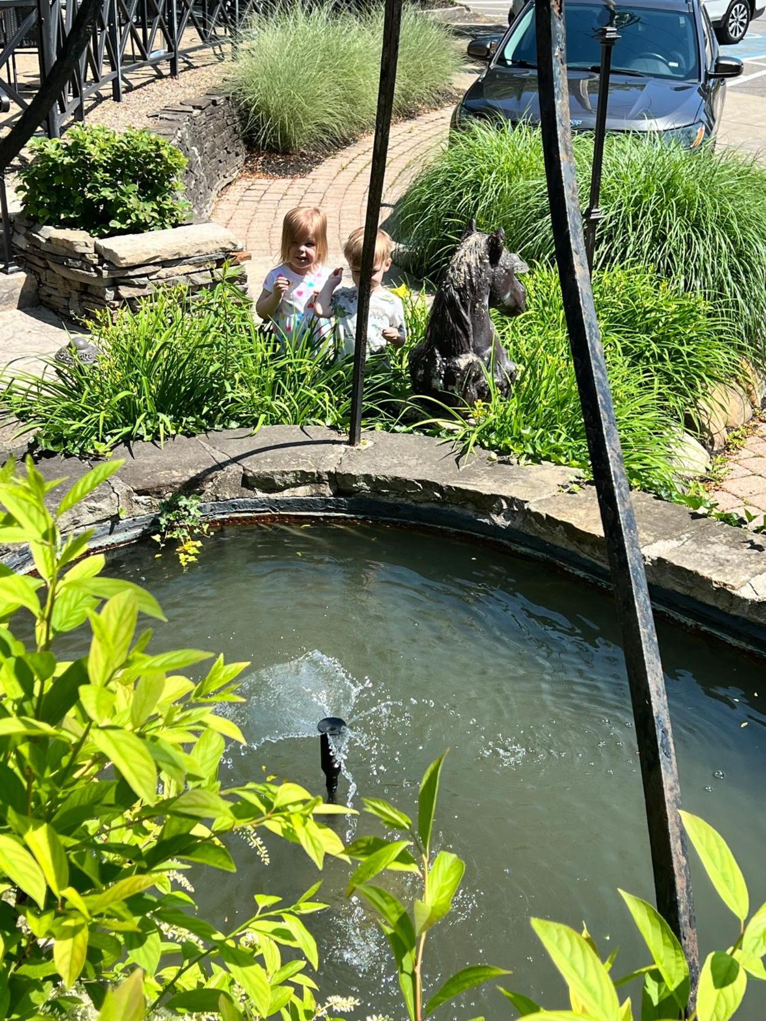 Inn Of Chagrin Chagrin Falls Esterno foto