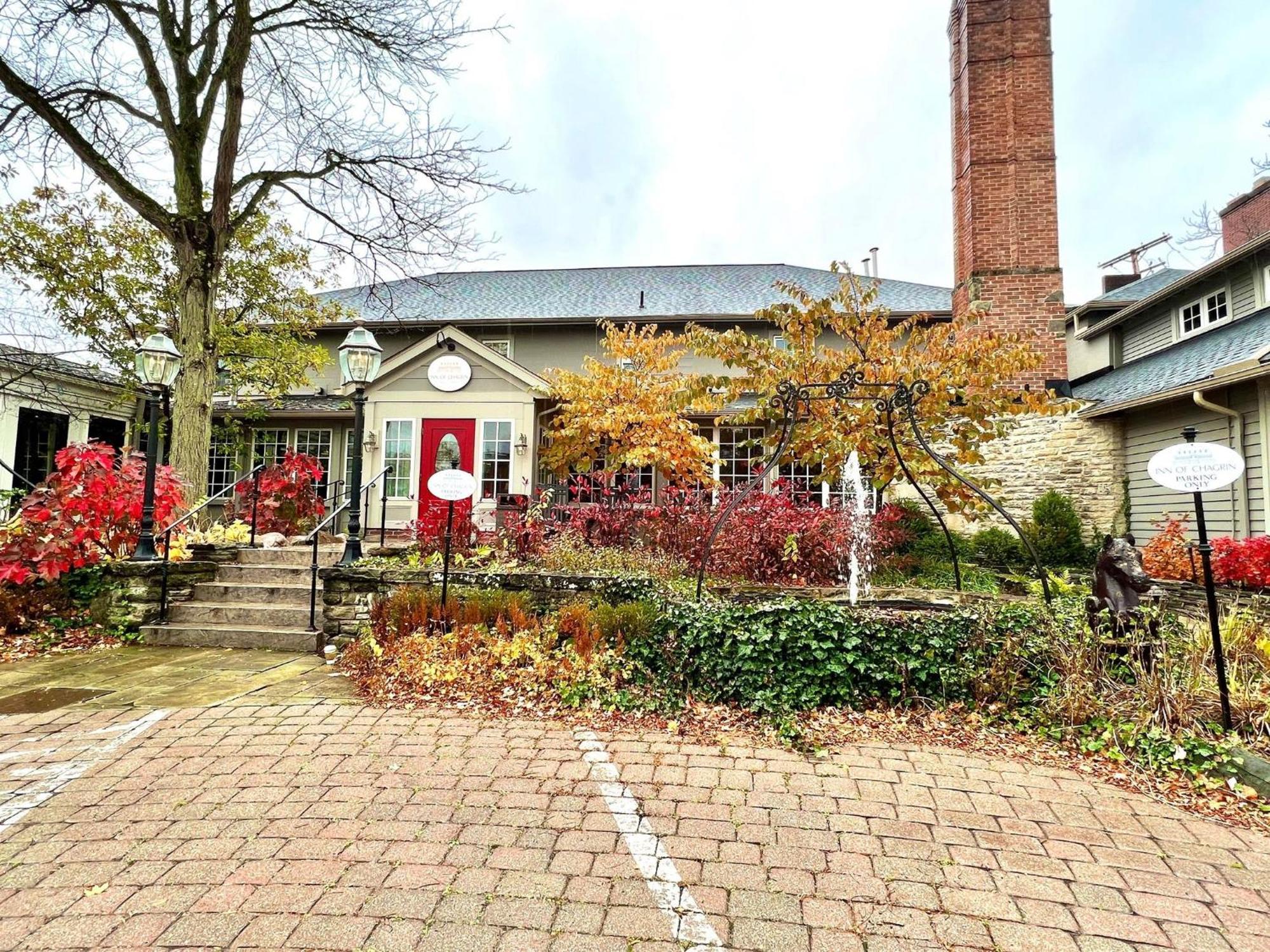 Inn Of Chagrin Chagrin Falls Esterno foto