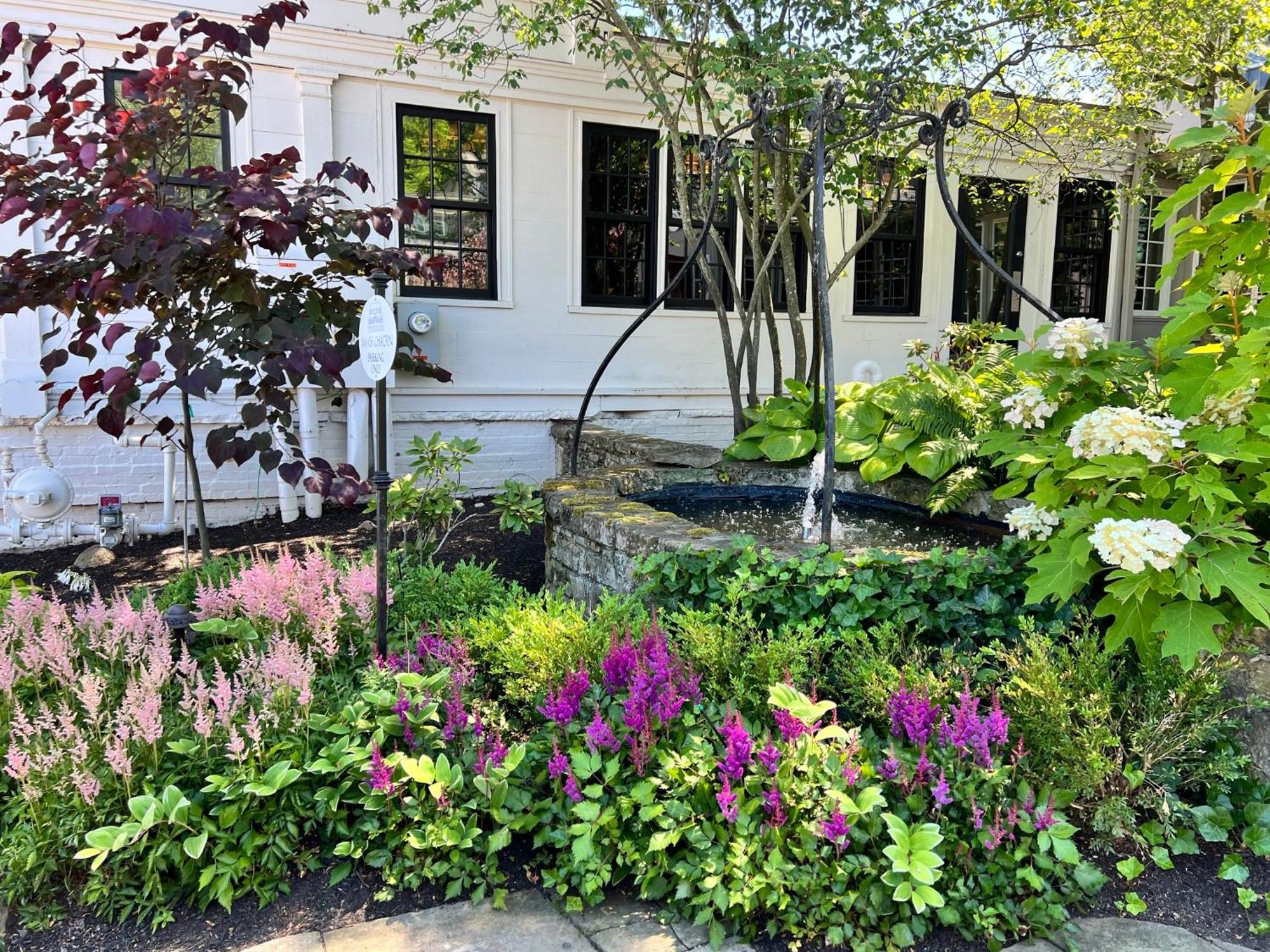 Inn Of Chagrin Chagrin Falls Esterno foto