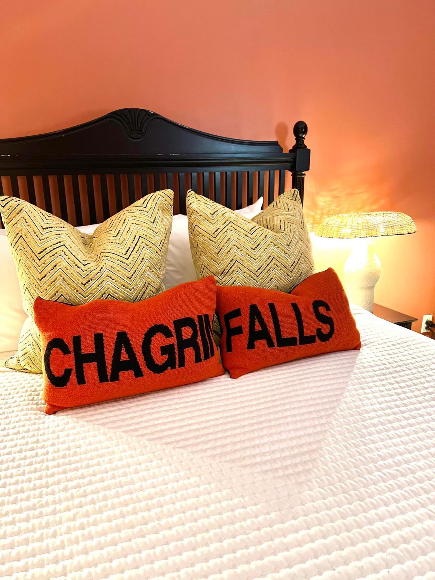 Inn Of Chagrin Chagrin Falls Esterno foto